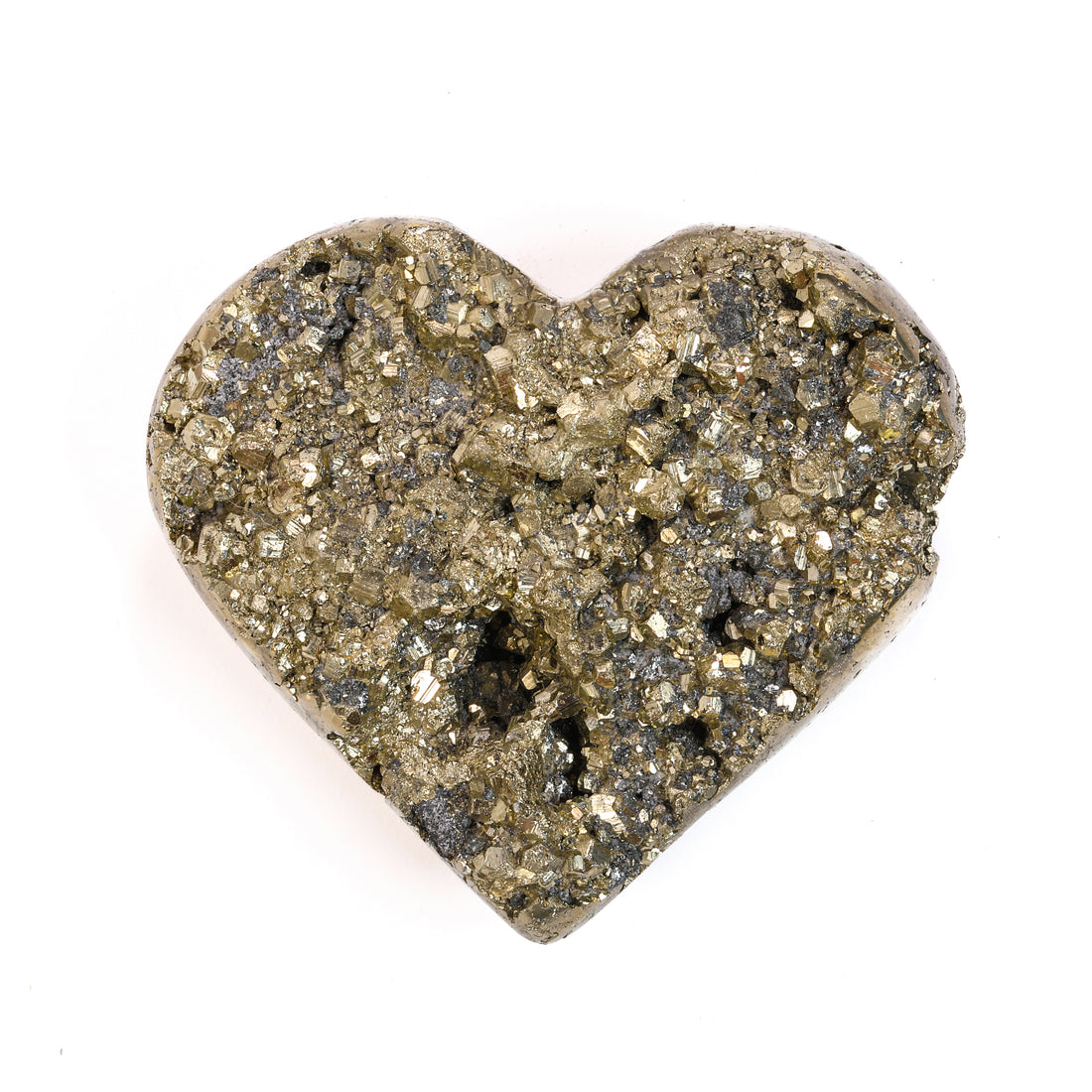 Pyrite Heart