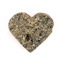Pyrite Heart