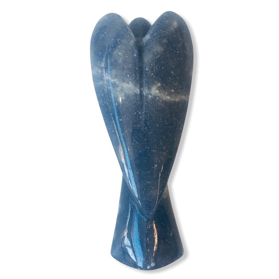 Dumortierite Angel