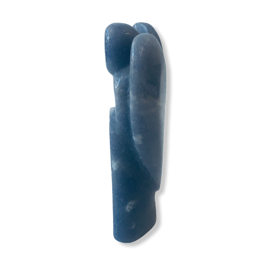 Dumortierite Angel