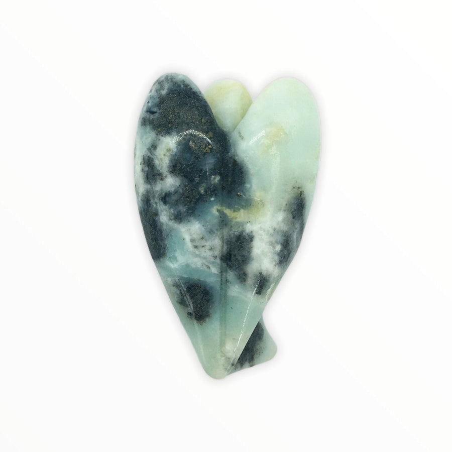 Amazonite Angel - Ele Keats Jewelry