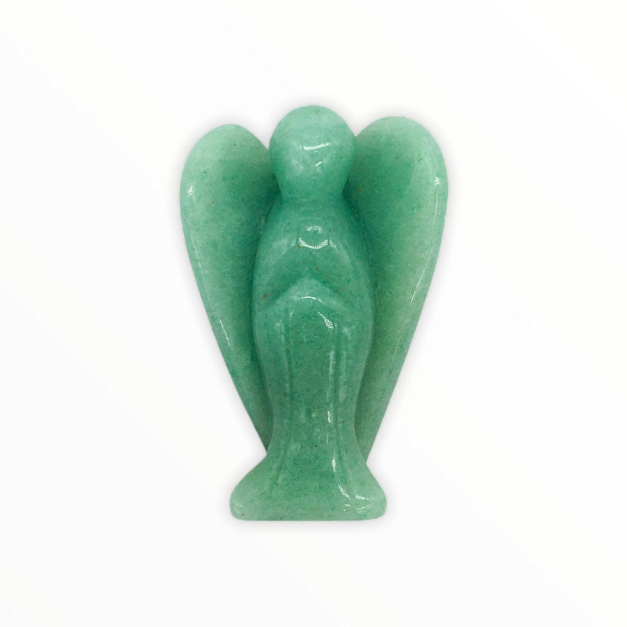 Amazonite Angel - Ele Keats Jewelry