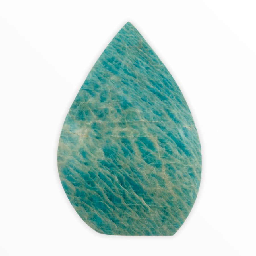 Amazonite Flame - Ele Keats Jewelry