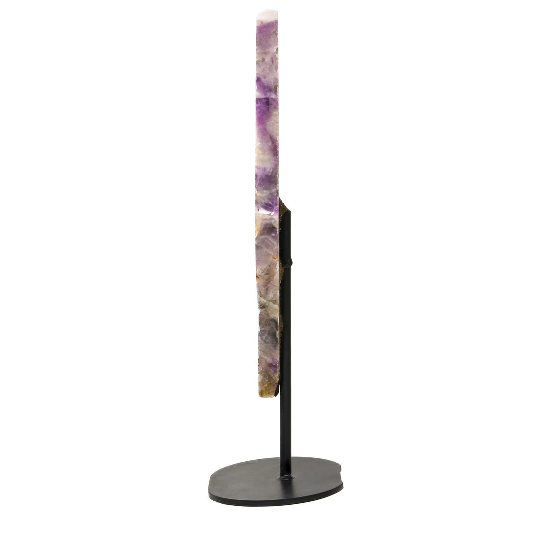 Amethyst Diamond - Ele Keats Jewelry