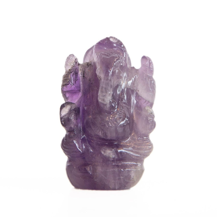 Amethyst Ganesh - Ele Keats Jewelry