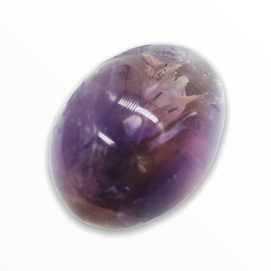 Ametrine Egg - Ele Keats Jewelry