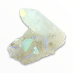 Angel Aura Quartz Cluster - Ele Keats Jewelry
