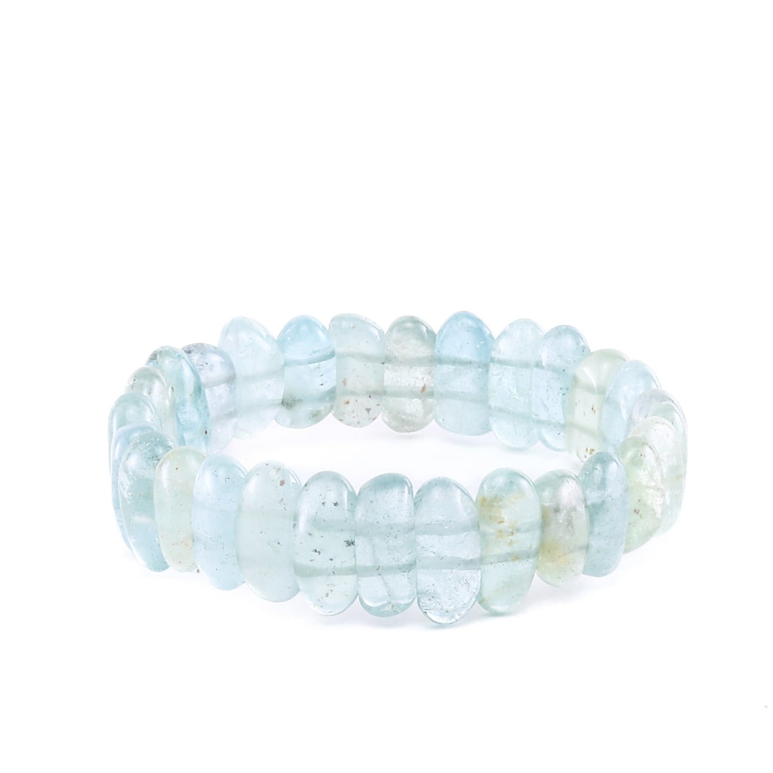 Aquamarine Bracelet - Ele Keats Jewelry