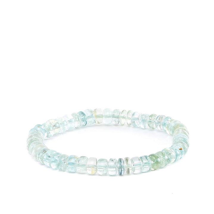 Aquamarine Bracelet - Ele Keats Jewelry