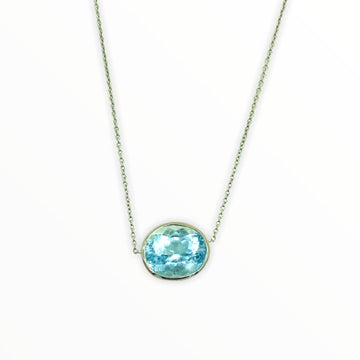 Aquamarine Divinity - Ele Keats Jewelry