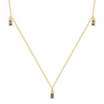 Artemis Sapphire - Ele Keats Jewelry