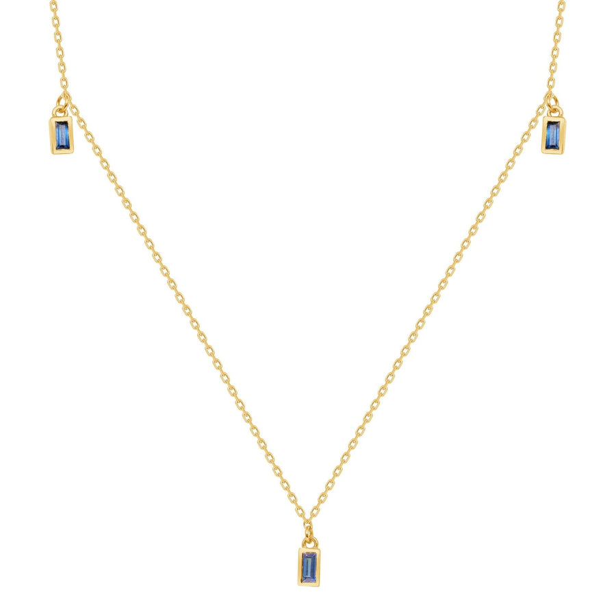 Artemis Sapphire - Ele Keats Jewelry