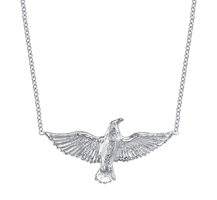 Bird of Peace Necklace - Ele Keats Jewelry