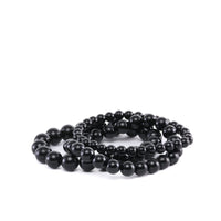 Black Tourmaline Bracelet - Ele Keats Jewelry