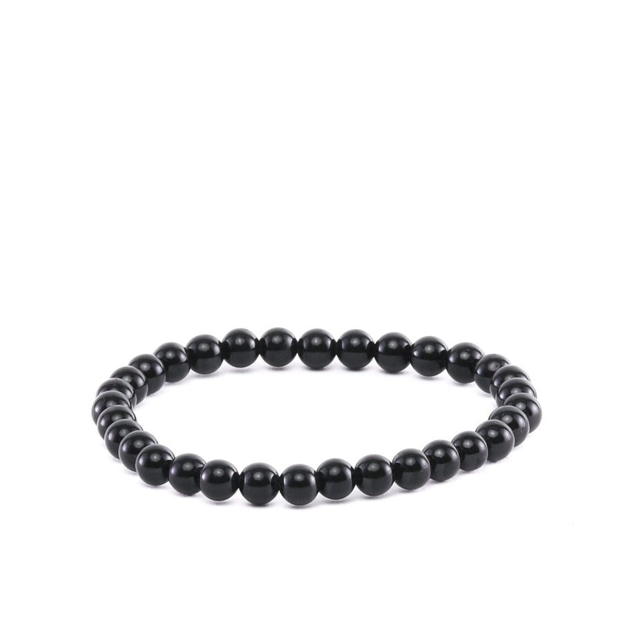 Black Tourmaline Bracelet - Ele Keats Jewelry