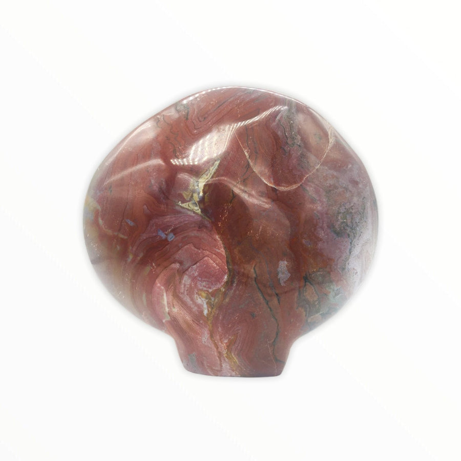 Bloodstone Freeform - Ele Keats Jewelry