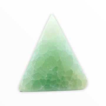 Caribbean Calcite Pyramid - Ele Keats Jewelry
