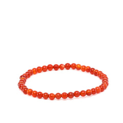 Carnelian Bracelet - Ele Keats Jewelry