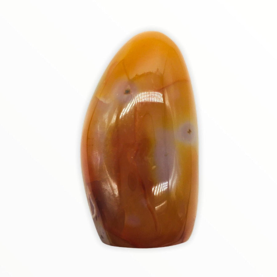 Carnelian Freeform - Ele Keats Jewelry