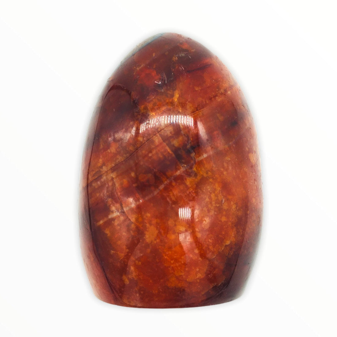 Carnelian Freeform - Ele Keats Jewelry