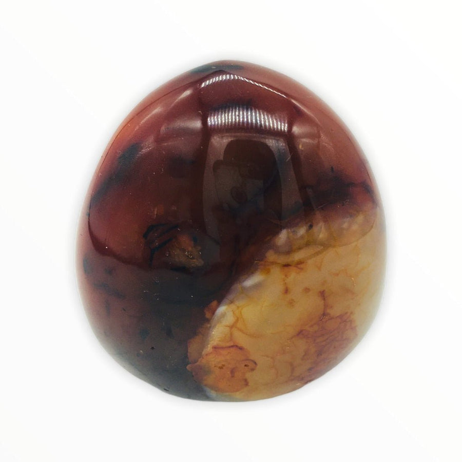Carnelian Freeform - Ele Keats Jewelry