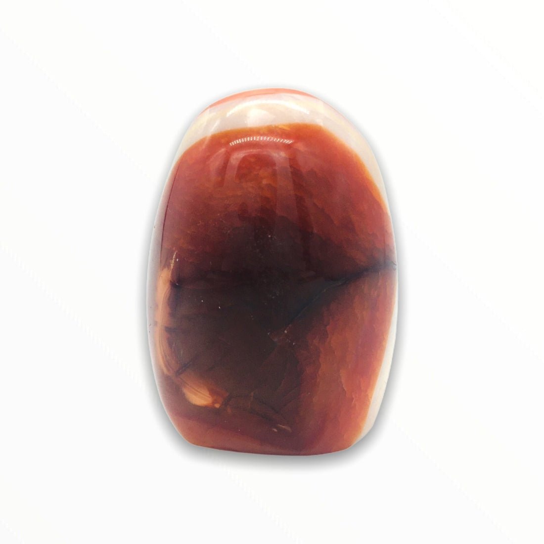 Carnelian Freeform - Ele Keats Jewelry