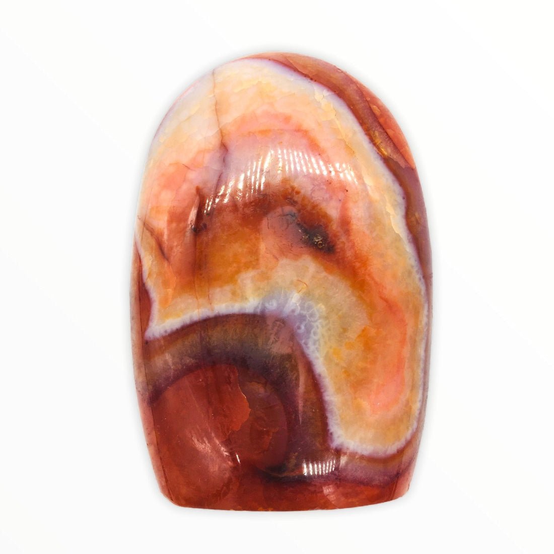 Carnelian Freeform - Ele Keats Jewelry