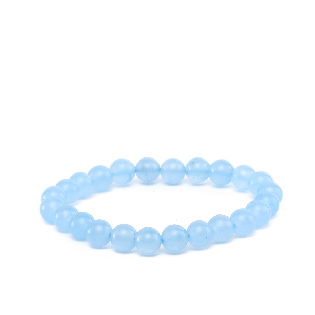 Chalcedony Bracelet - Ele Keats Jewelry