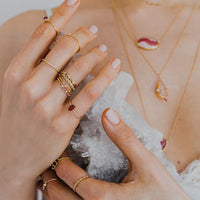 Charmed - Ele Keats Jewelry