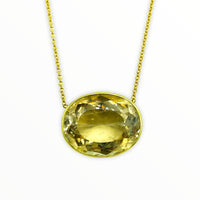 Citrine Divinity - Ele Keats Jewelry