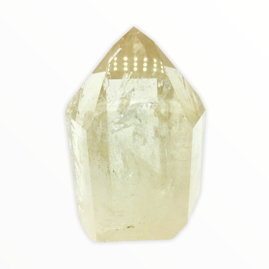 Citrine Point - Ele Keats Jewelry