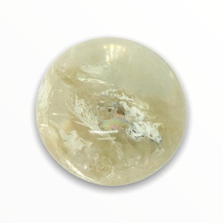 Citrine Sphere - Ele Keats Jewelry