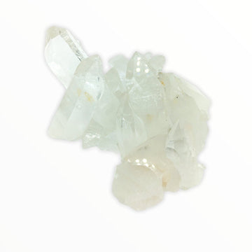 Clear Quartz - Ele Keats Jewelry