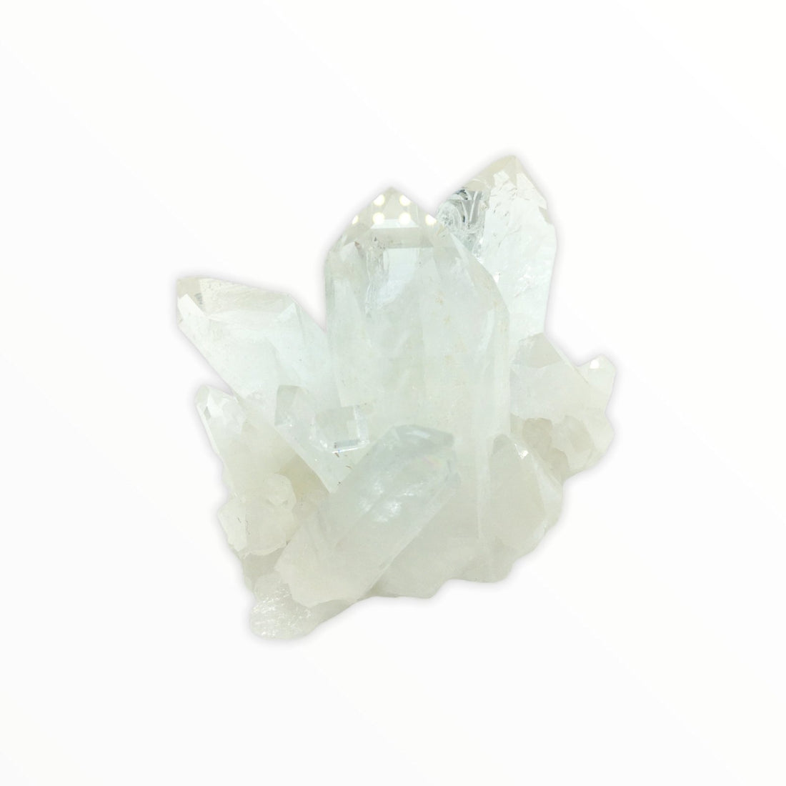 Clear Quartz - Ele Keats Jewelry