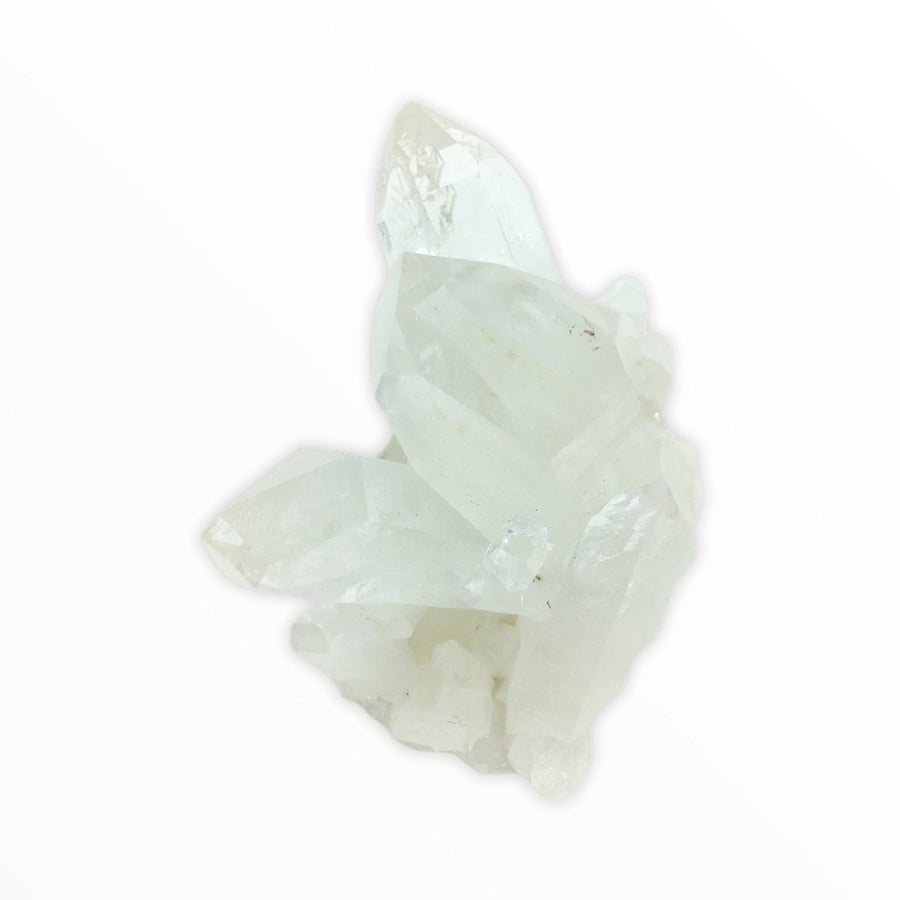 Clear Quartz - Ele Keats Jewelry