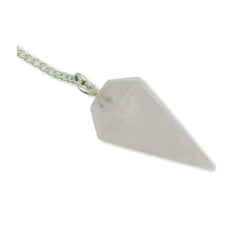Crystal Pedulum - Ele Keats Jewelry