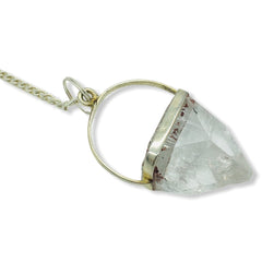 Crystal Pedulum - Ele Keats Jewelry