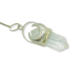 Crystal Pedulum - Ele Keats Jewelry