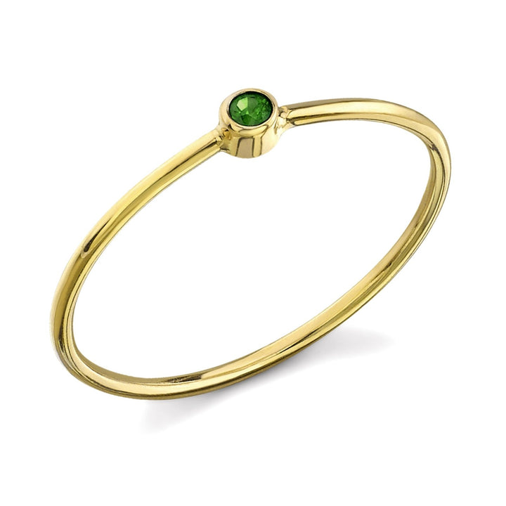 Emerald Baby - Ele Keats Jewelry