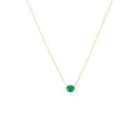 Emerald Divinity - Ele Keats Jewelry