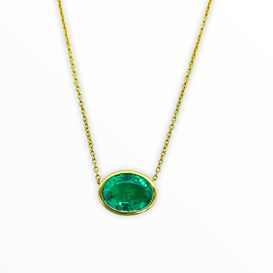 Emerald Divinity - Ele Keats Jewelry