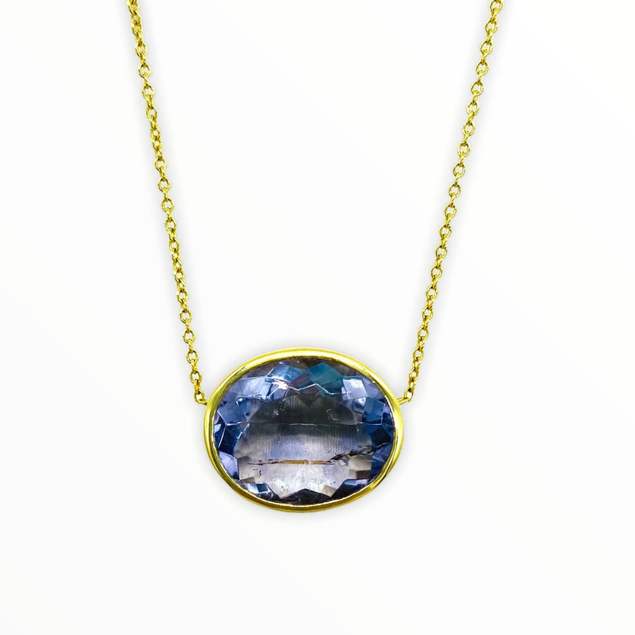 Fluorite Divinity - Ele Keats Jewelry