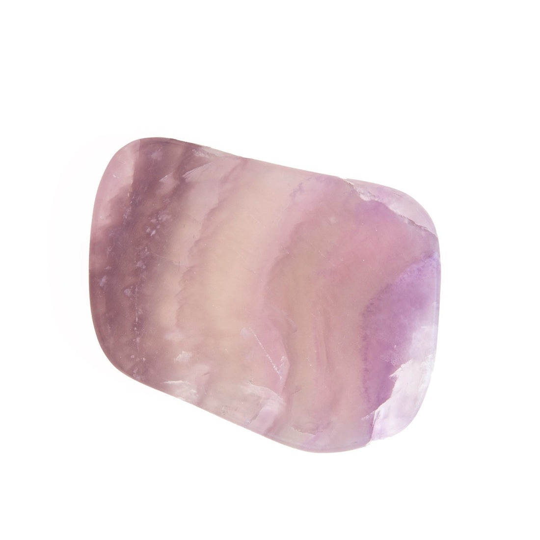 Fluorite Slab - Ele Keats Jewelry