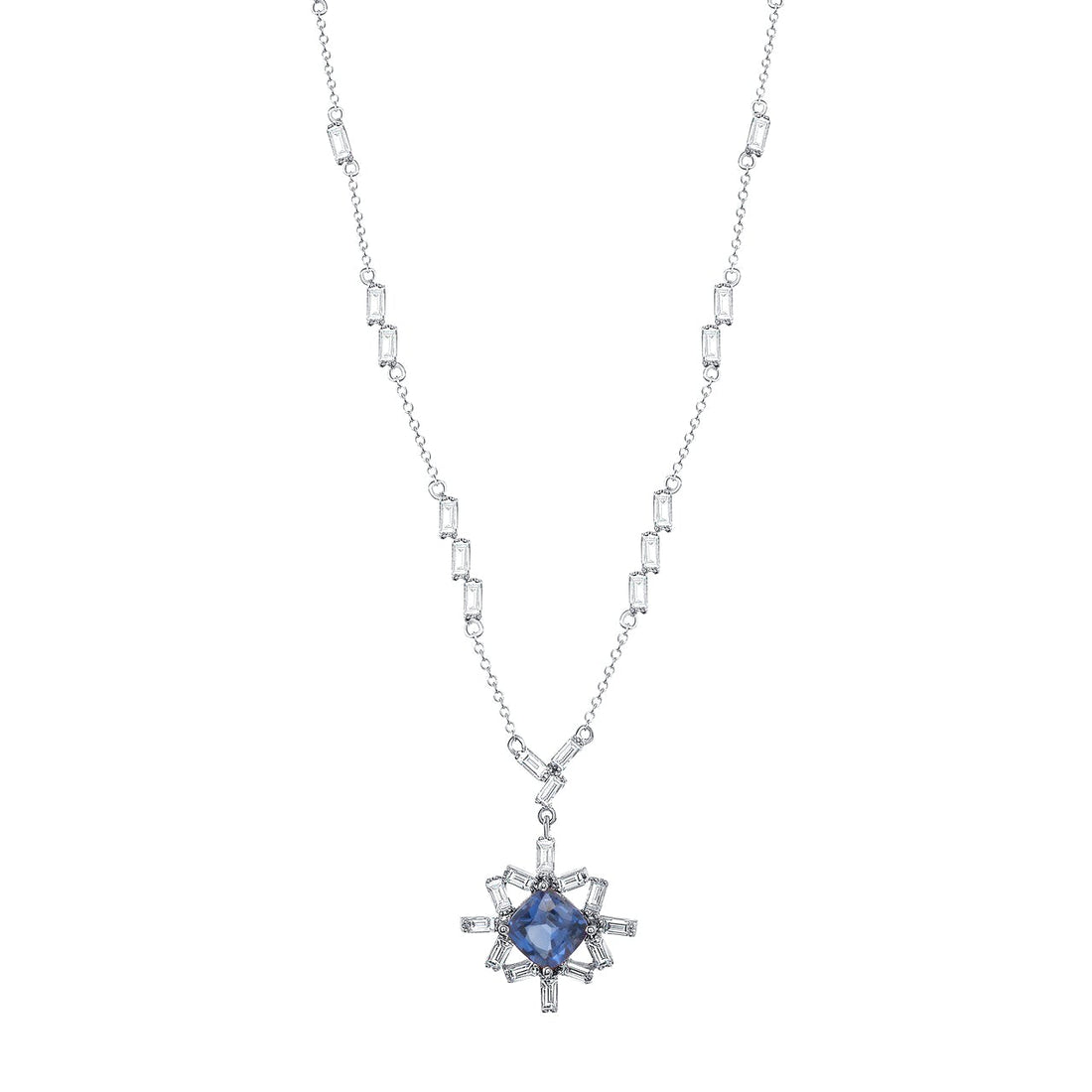 Galactica Necklace - Ele Keats Jewelry