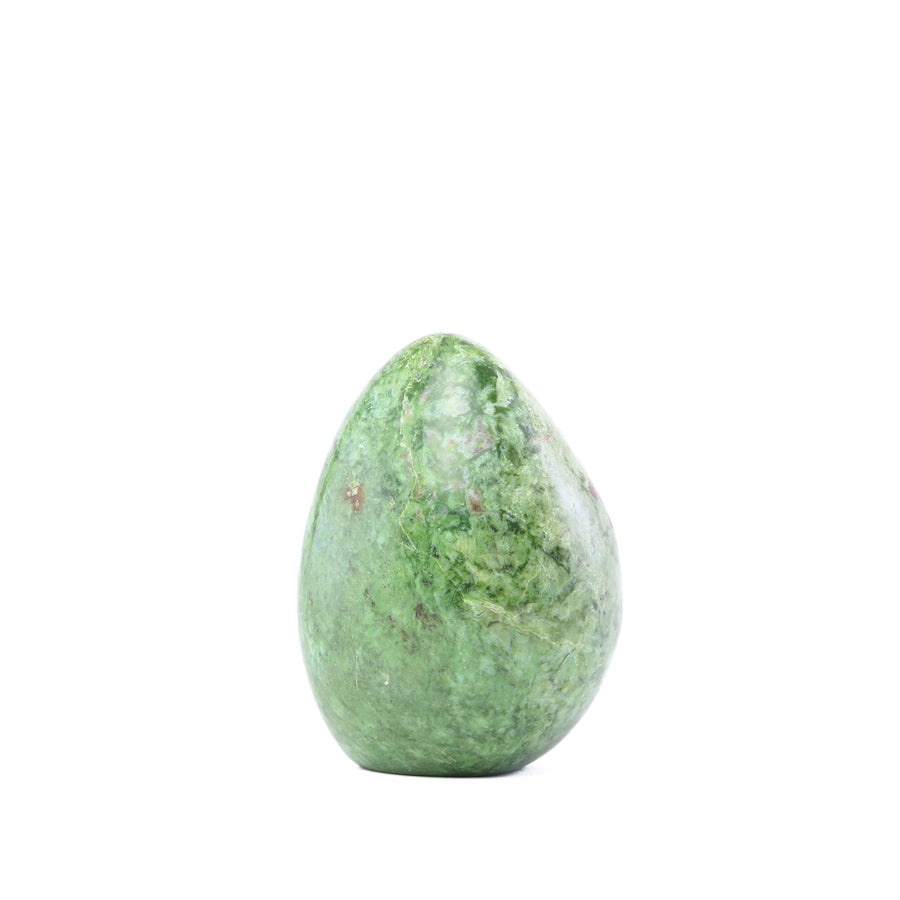 Garnierite Freeform - Ele Keats Jewelry