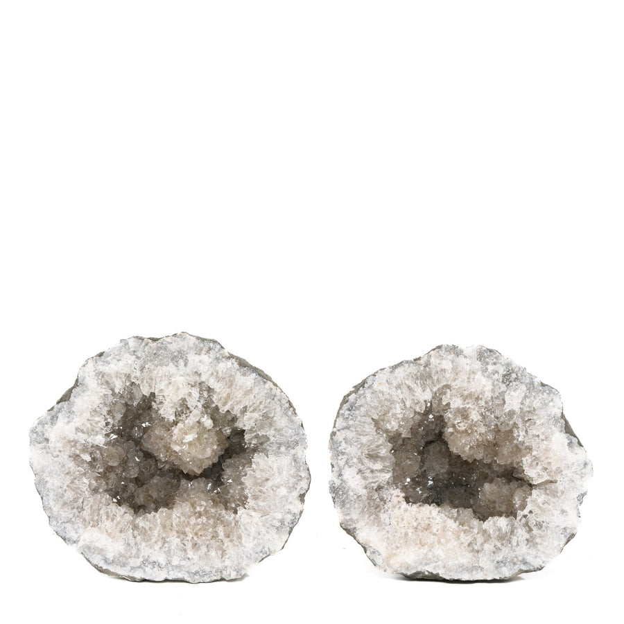 Geode 2 of 2 Pair - Ele Keats Jewelry