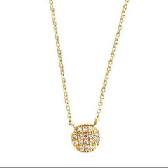 Gia Circle - Ele Keats Jewelry