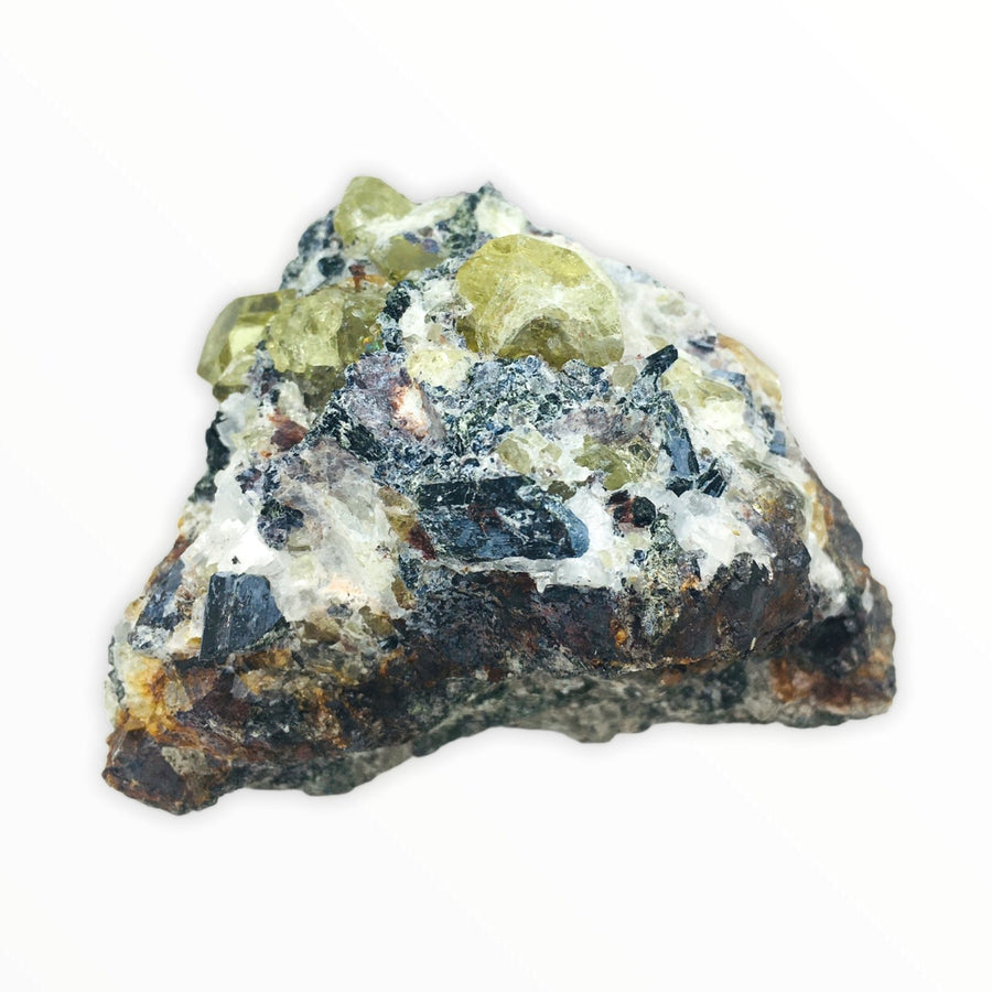 Golden Apatite - Ele Keats Jewelry