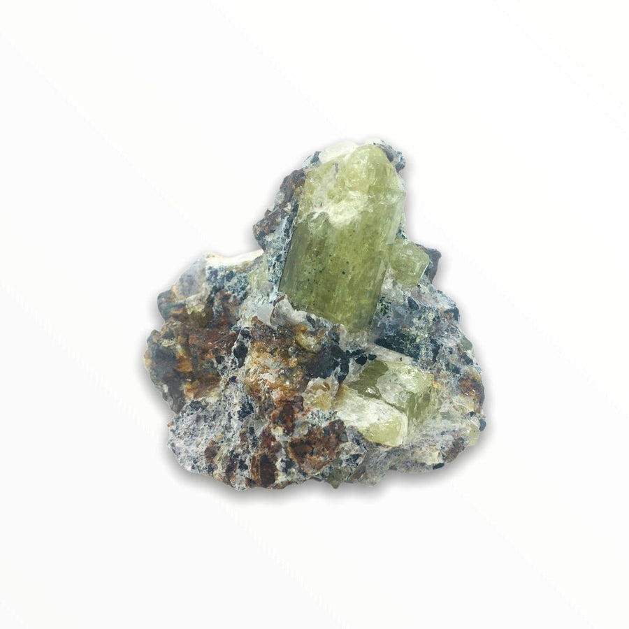 Golden Apatite - Ele Keats Jewelry