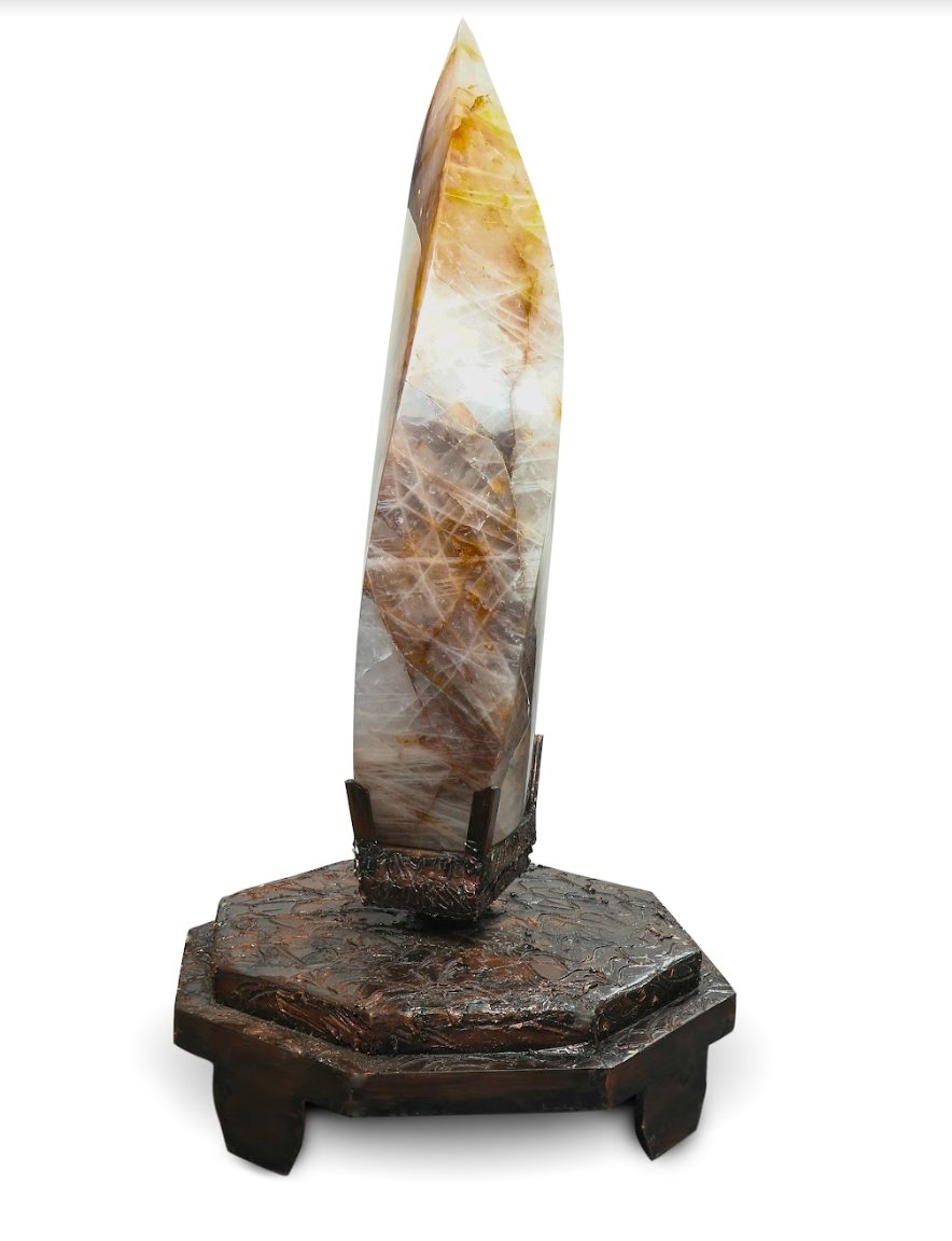 Golden Healer - Ele Keats Jewelry